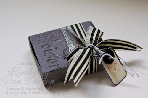 Kimberly Van Diepen Stampin Up! Demonstrator